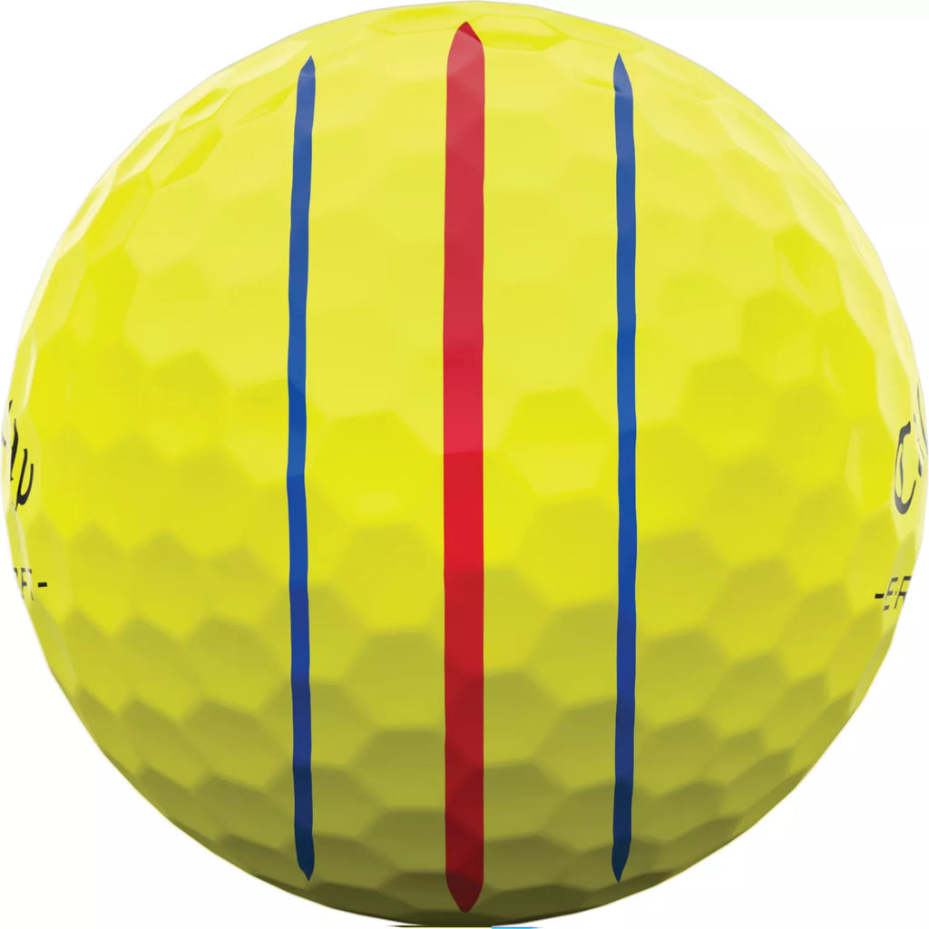 Callaway ERC Soft Golf Balls Triple Track