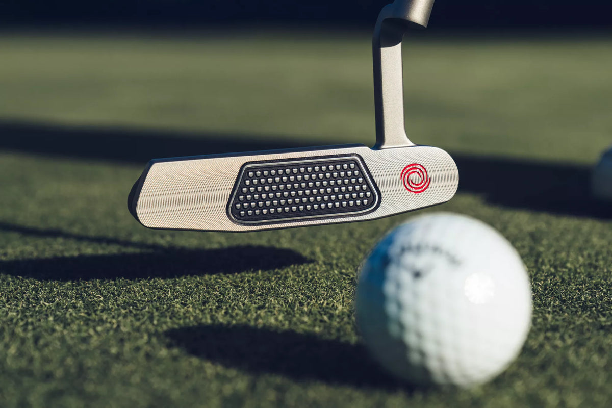 Odyssey Microhinge 1 Putter