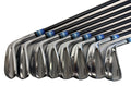 Titleist T100S Iron Set 4-PW 48° RH Fujikura AXIOM 75 R2 Senior Graphite