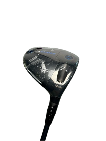 Callaway Ai Smoke Ti 340 Mini Driver 13.5 RH Denali 60g 6.0 Stiff