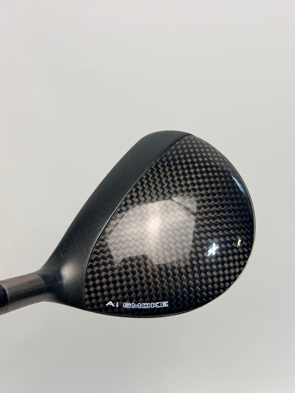 Callaway Ai Smoke Triple Diamond 7 Wood 20 RH Cypher Fifty 5.5 Regular