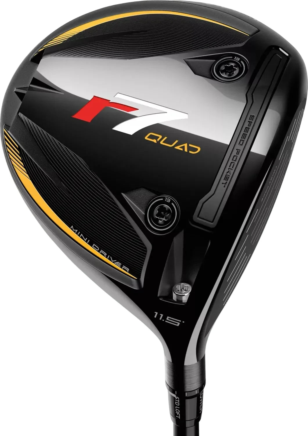 TaylorMade R7 Quad Mini Driver