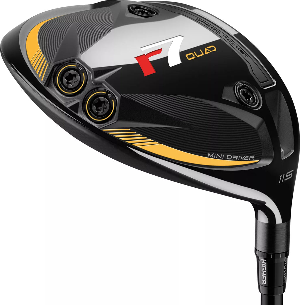 TaylorMade R7 Quad Mini Driver