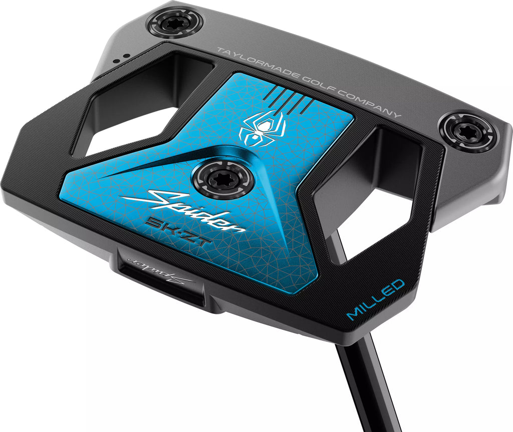 TaylorMade Spider ZT Counterbalance Putter