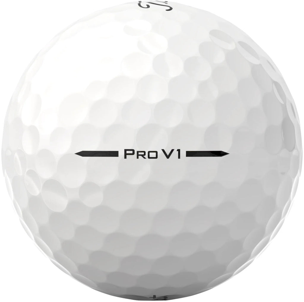 Titleist 2026 Pro V1 High Number Golf Balls