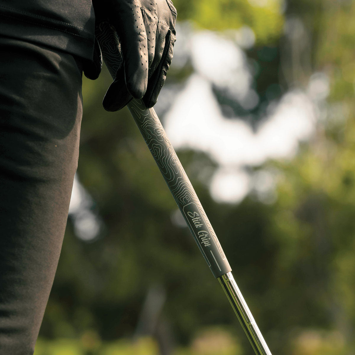 Stick Grips Topo Golf Grip