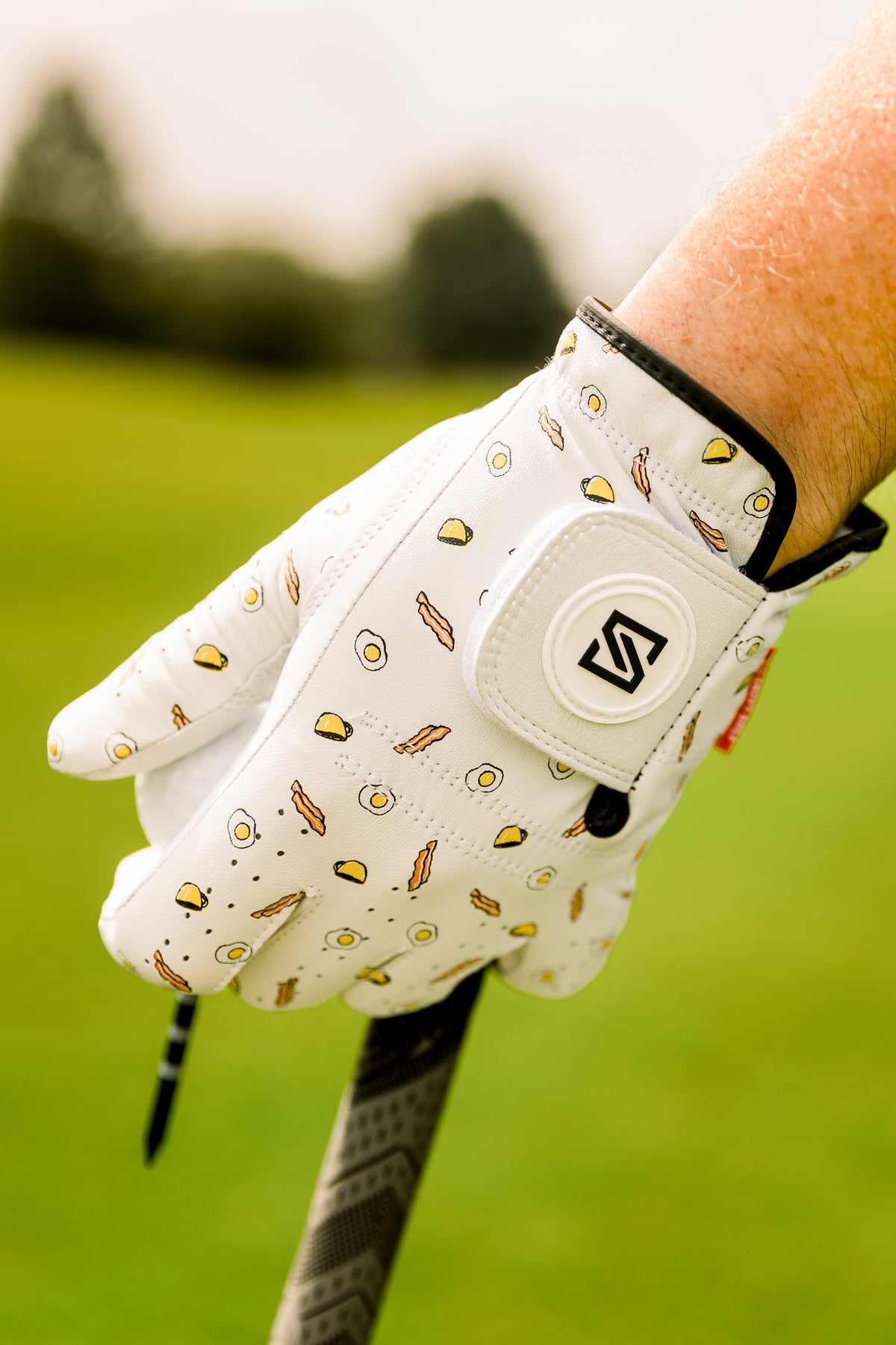 SKIVE Premium Golf Glove